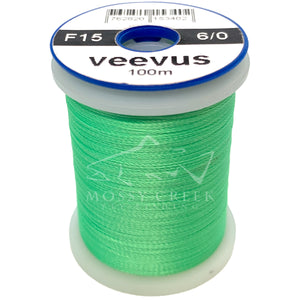 Veevus Tying Thread 10/0 - Mossy Creek Fly Fishing
