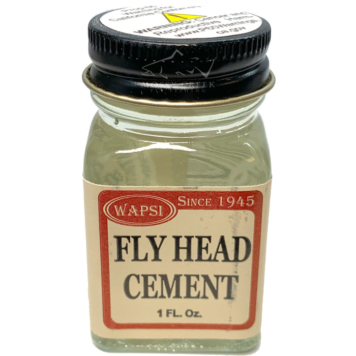 Wapsi Head Cement