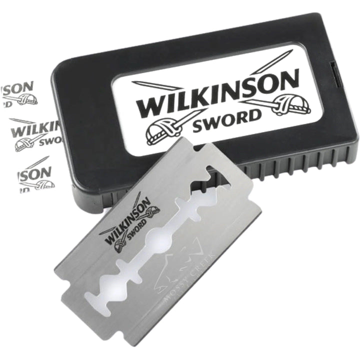 Wilkinson Sword Double Edge Razor Blades, double edge razor blades