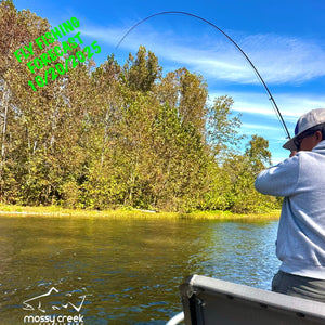 Mossy Creek Fly Fishing Forecast 10/20/2025