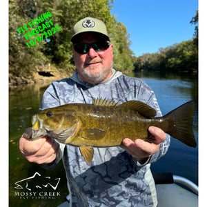 Mossy Creek Fly Fishing Forecast 10/6/2025