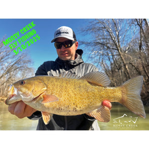 Mossy Creek Fly Fishing Forecast 3/10/2025