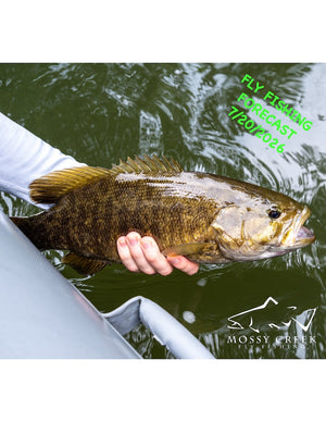 Mossy Creek Fly Fishing Forecast 7/20/2026