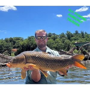 Mossy Creek Fly Fishing Forecast 7/6/2026