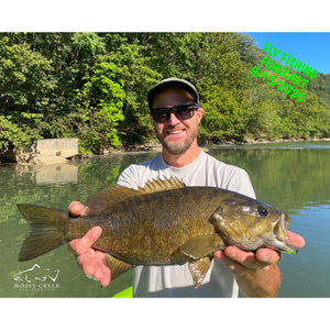 Mossy Creek Fly Fishing Forecast 9/15/2025