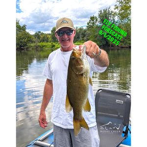 Mossy Creek Fly Fishing Forecast 9/1/2025