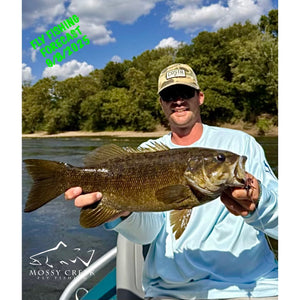 Mossy Creek Fly Fishing Forecast 9/8/2025