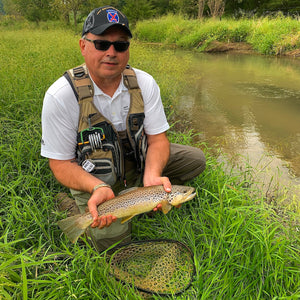 Mossy Creek Fly Fishing Forecast 9/27/2021