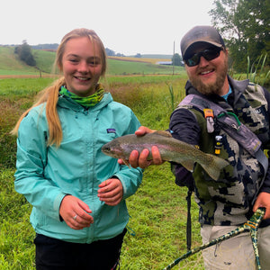 Virginia Fly Fishing Report 9/12/2020