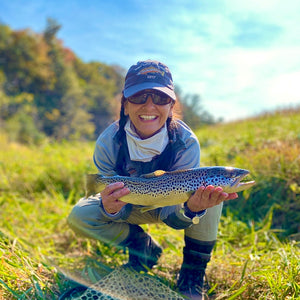 Mossy Creek Fly Fishing Forecast October 19, 2020