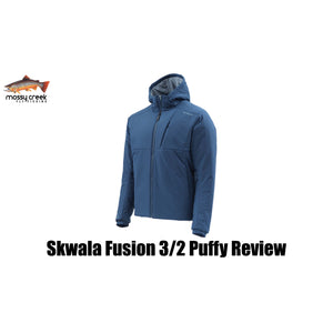Skwala Fusion 3/2 Puffy Review
