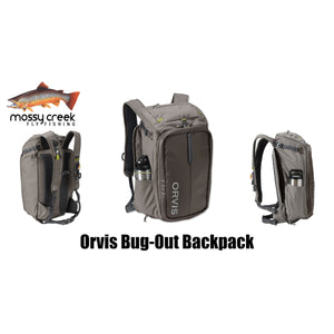 Orvis Bug-Out Backpack Review