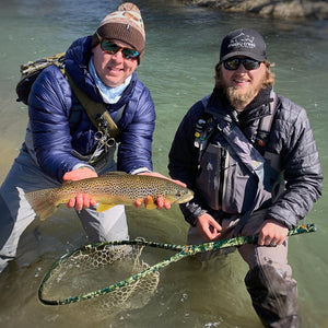 Mossy Creek Fly Fishing Forecast 3/8/2021