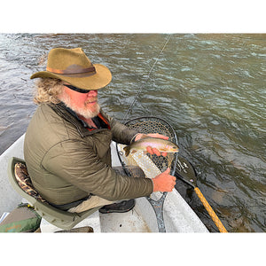 Mossy Creek Fly Fishing Forecast 11/30/2020