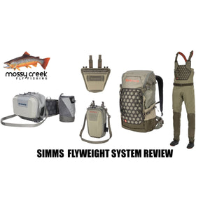 Simms Flyweight Collection Review