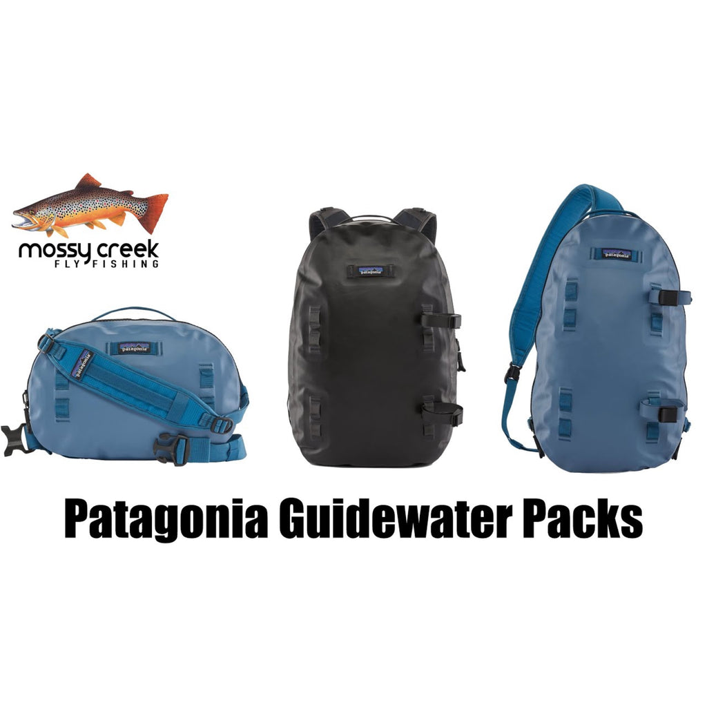 Patagonia Fishing Packs – Troutwater Fly Shop & Guide Service