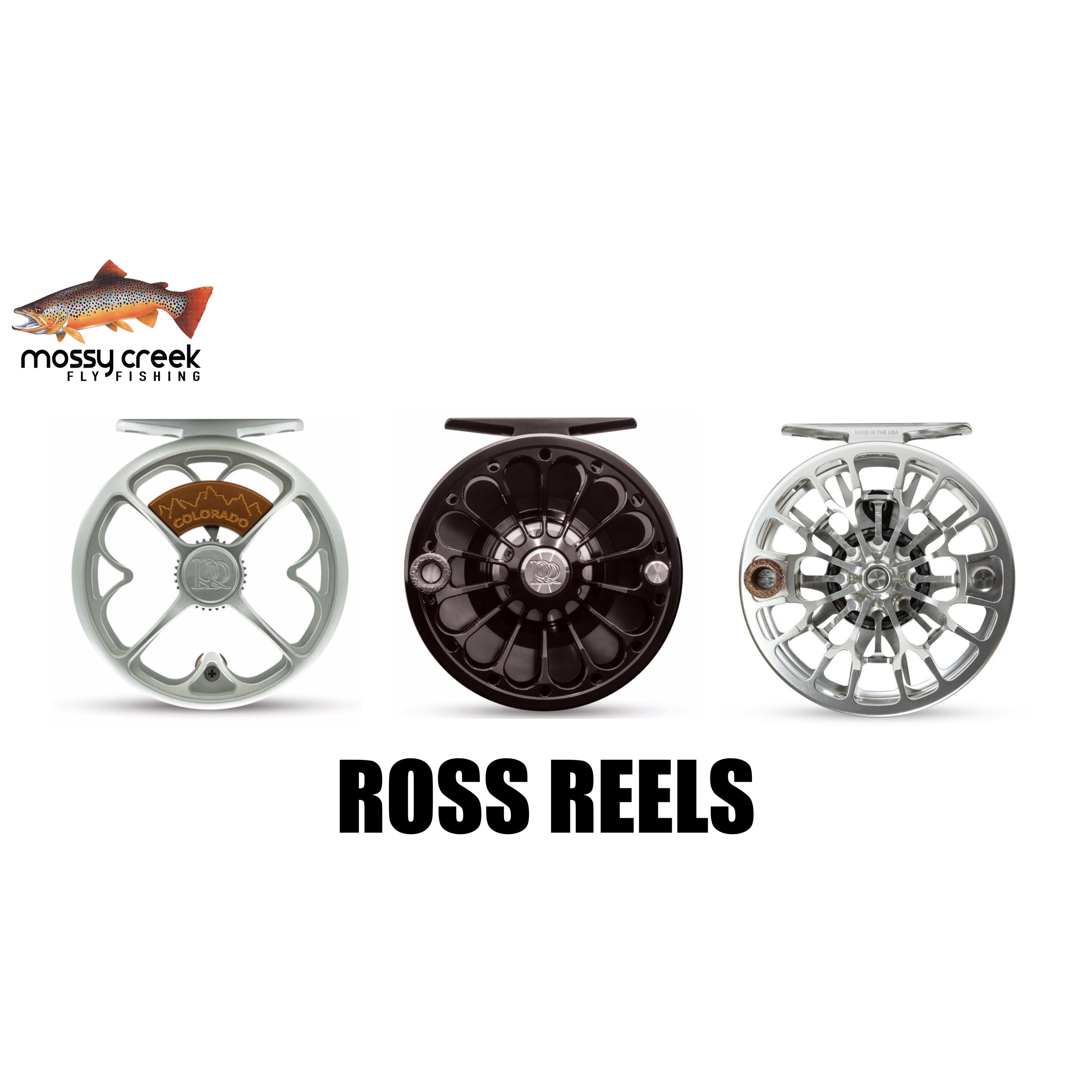 ross reels — Blog — Colorado Trout Unlimited