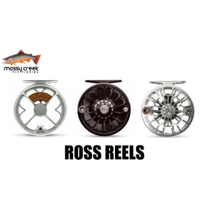 Mossy Creek Product Review Ross Reels