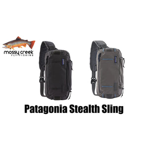 Patagonia Stealth Sling Product Review
