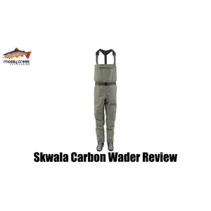 Skwala Carbon Wader Review