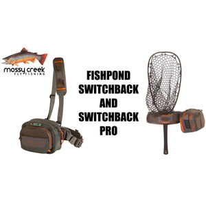 Mossy Creek Fly Fishing Product Review: Fishpond Switchback Pro