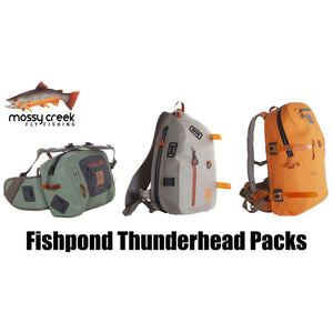 New Fishpond Thunderhead Packs Product Review