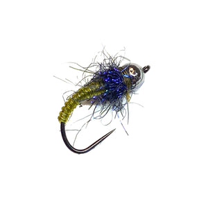 Vinyl Rib Caddis