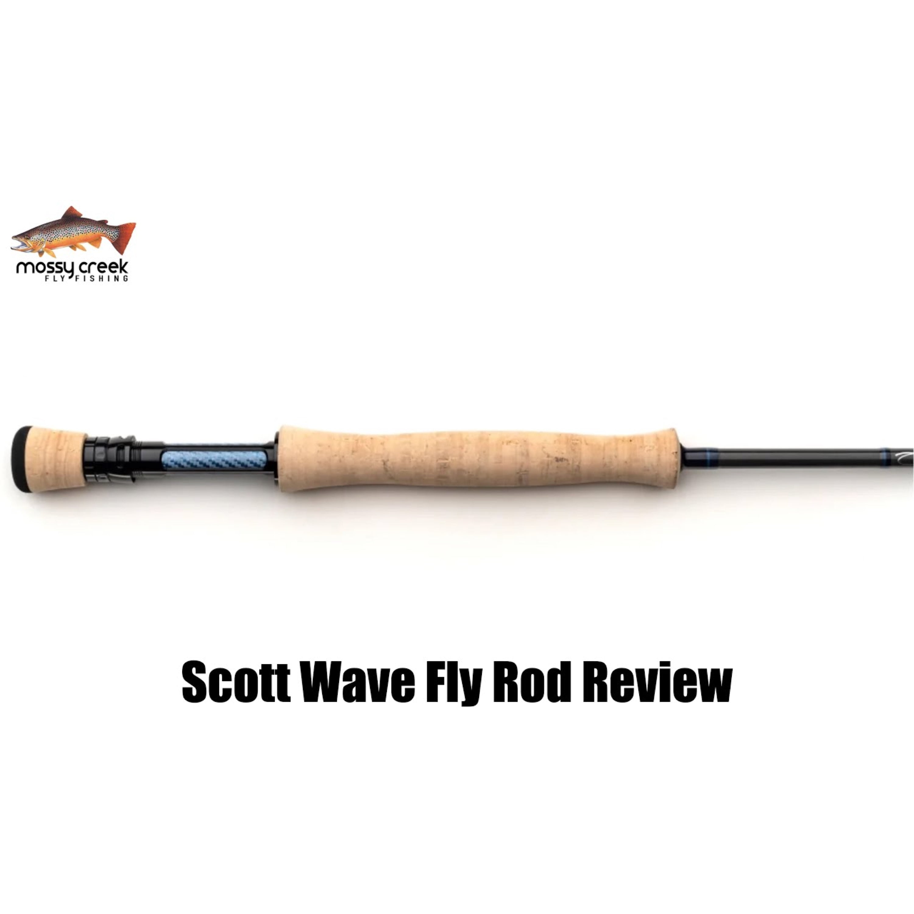 Scott Wave Fly Rod Review
