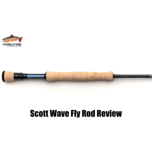 Scott Wave Fly Rod Review