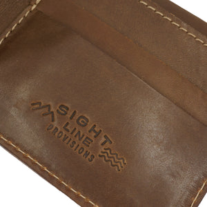 Sight Line Provisions Dry Fly - Textile Wallet