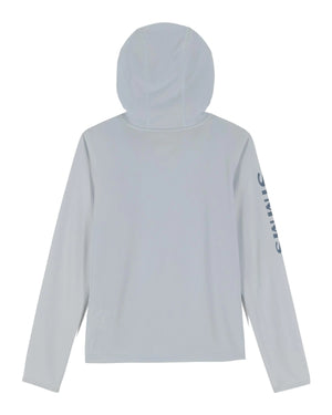 Simms Kids Solar Tech Hoody Bimini Blue