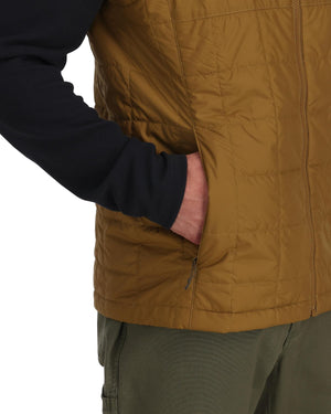 Simms M's Fall Run Insulated Vest Bronzeback