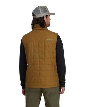 Simms M's Fall Run Insulated Vest Bronzeback