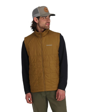 Simms M's Fall Run Insulated Vest Bronzeback