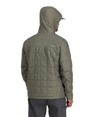 Simms M's Fall Run Insulated Hoody Smokey Olive