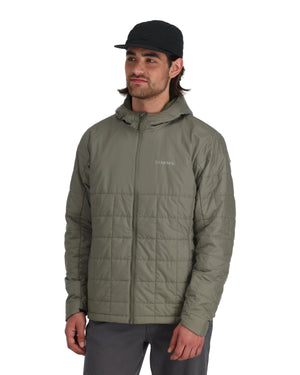 Simms M's Fall Run Insulated Hoody Smokey Olive