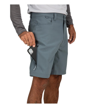 Simms Skiff Short Basalt