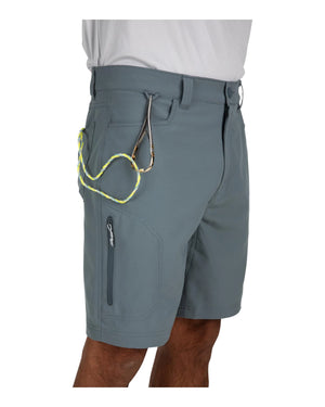 Simms Skiff Short Basalt