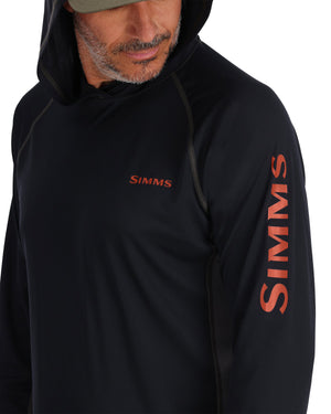 Simms Challenger Solar Hoody Cinder/Ghost Camo Sterling - Mossy Creek Fly Fishing
