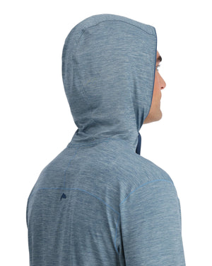 Simms Solarflex Cooling Hoody Cinder