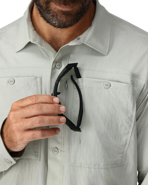 Simms Flyover Shirt Selvege