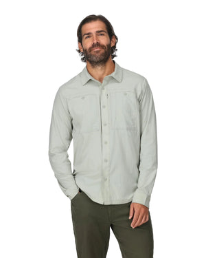Simms Flyover Shirt Selvege