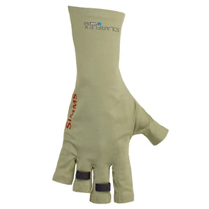 Simms Solarflex Sunglove Pale Pine