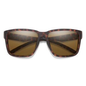 Smith Emerge Matte Tortoise ChromaPop Polarized Brown Lense Sunglasses