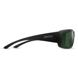 Smith Guides Choice XL Matte Black ChromaPop Polarized Gray Green Sunglasses - Mossy Creek Fly Fishing