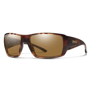 Smith Guides Choice XL Matte Tortoise ChromaPop Polarized Brown Sunglasses - Mossy Creek Fly Fishing