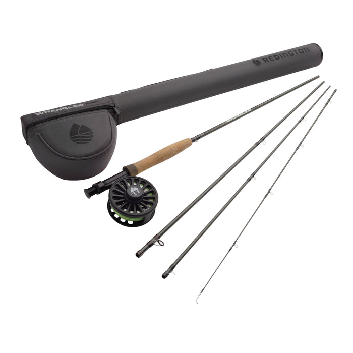 Redington Wrangler 490-4 Pond Kit
