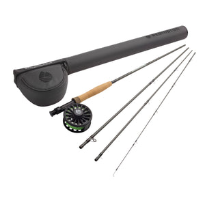 Redington Wrangler 950-4 Trout Kit - Mossy Creek Fly Fishing