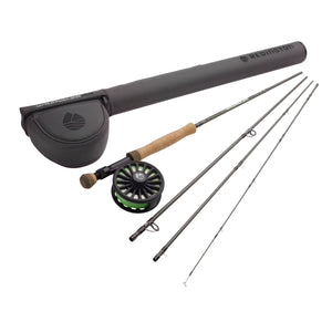 Redington Wrangler 970-4 Bass Kit - Mossy Creek Fly Fishing