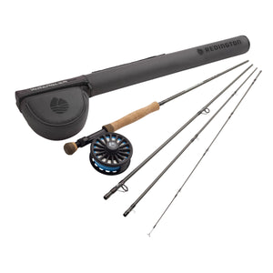 Redington Wrangler 890-4 Saltwater Kit - Mossy Creek Fly Fishing
